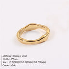 4MM GOLD-FB36672-Circumference 49MM-US5