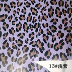 13# snow blue purple