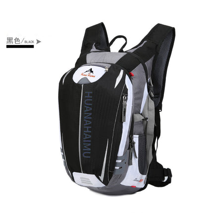 Warneim Riding Backpack Multifunctional Waterproof Breathable Sports Backpack Mountain Bike Water Bag Backpack