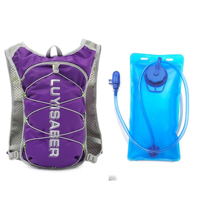 New Cross-Country Running Outdoor Sports Backpack Marathon Cycling Hiking Mountaineering Water Bag Backpack