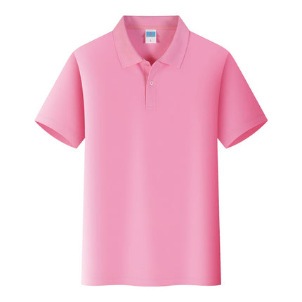 Lel collar short sleeve Polo shirt custom printed logo corporate culture shirt overalls T-shirt advertising shirt custom embroidery figure
