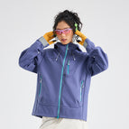 Women's model-secret purple / XS