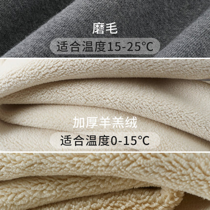 Fleece-Lined Leggings for Women, Autumn and Winter Style, Fleece Pants, Thermal Pants, 2025 New Winter Thickened Lamb Fleece Warm Cotton Pants