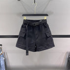 Black (no belt) stretch cotton / Suggestion 40-45kg