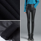 Three-button thin velvet style / S