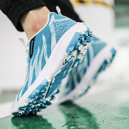2025 New Golf Shoes for Men and Women, Running Breathable Casual Sports Shoes, Non-Slip Walking Shoes, Cross-Border Shoes Trend