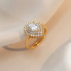 J096 Love Ring