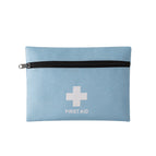 Blue flat style-small size