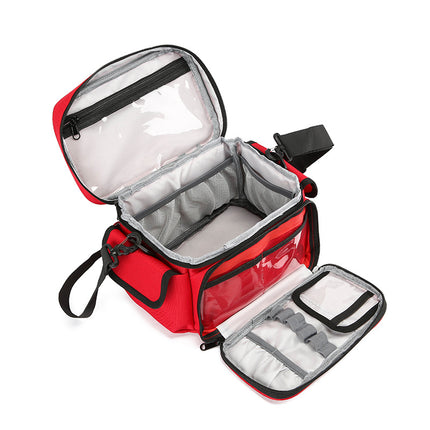 Waterproof multi-function Amazon cross-border medical emergency kit medical kit