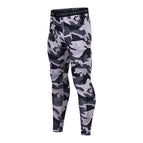Gray camouflage / S