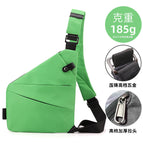 Right Shoulder-light green