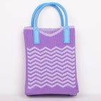 Purple ripple / 18CM*12.5CM*7CM