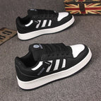 8822 black and white / 36 women's size