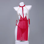 Burgundy / One size fits all