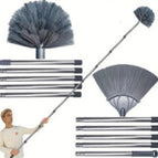 10 sections box gray
