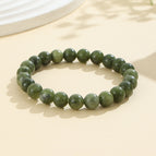 Green stone