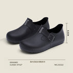 219 birkenstock shoes black / 36