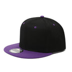 Black+purple edge / Adjustable for adults