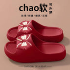 1283-7【red】 / Size 36-37 [suitable for feet 35-36]
