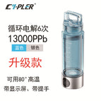 400ml english version/without plug / Black+blue