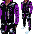 Purple / S