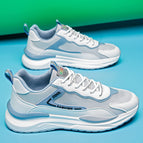 22005 mesh surface White Blue / 38