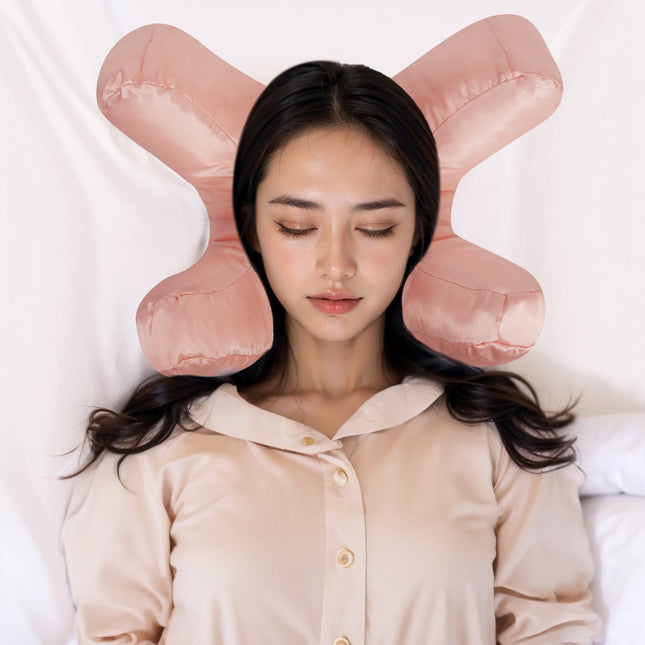 flawless face pillow in stock beauty pillow anti-wrinkle pillow anti-neck pattern pillow beauty pillow
