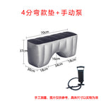 4-point bent clearance pad manual air pump