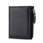 Black (full top layer cowhide inside and outside)