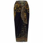 Gauze skirt / Free size