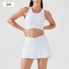Bra+skirt white / 4