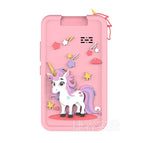 Pink unicorn