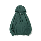 Skin-friendly polar fleece-olive green / 3XL
