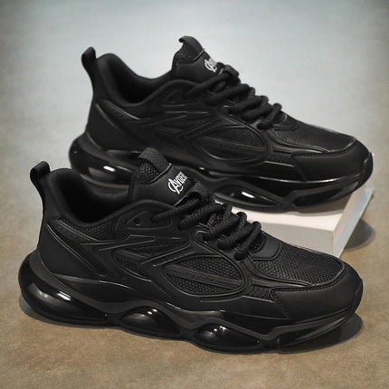 Men's Shoes 2025 Spring New All-match Casual Youth Running Non-slip Sports Men's Korean Style Sports Fashion Shoes