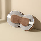 Brown color + hanging buckle