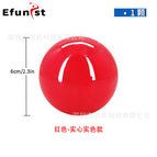 Red solid color 1 piece