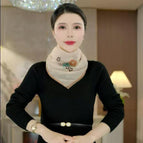 Khaki color / 63*63cm
