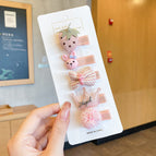 ym powder strawberry crown 5 piece set