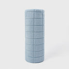 (25*25cm/20 pieces) english color page packaging / Blue (plaid style)