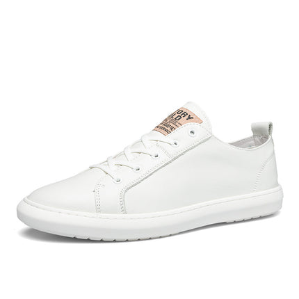 Factory direct supply fashion White shoes men's new board shoes fashion men's casual shoes European station men's shoes wholesale