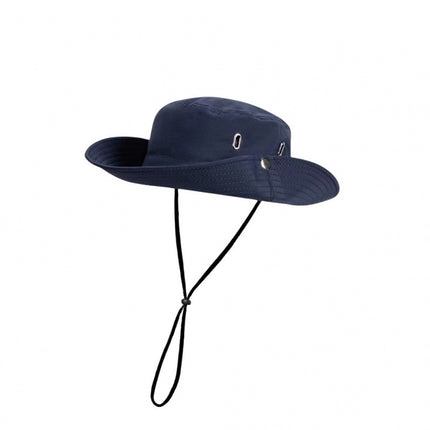 Anti-UV Cap Travel Camping Fisherman Hat Beach Wai Fishing Hat Sunshade Hat Outdoor Climbing Hat Men's Tide