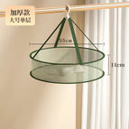 Thickened large single layer