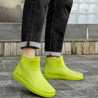 Green single shoe model [standard size] / 40