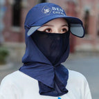 Navy blue / Adjustable