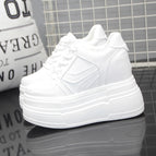 White, inner height increased by 14cm / 34