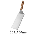 Medium three-side shovel