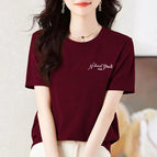 Burgundy [100% cotton] / S [recommendation 40-50kg ]