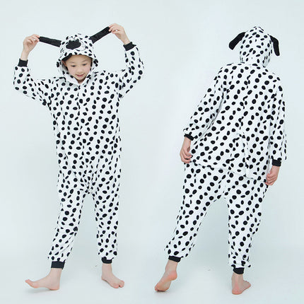 Mixed batch autumn and winter flannel adult cartoon conjoined animal pajamas orchid history home clothes toilet thickened wholesale