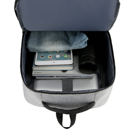 [Low Price Big Sale] Cross-Border New Computer Bag Men's Business Casual Multifunctional Backpack USB Charging Large Capacity