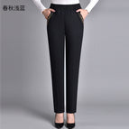 Spring and autumn black / L